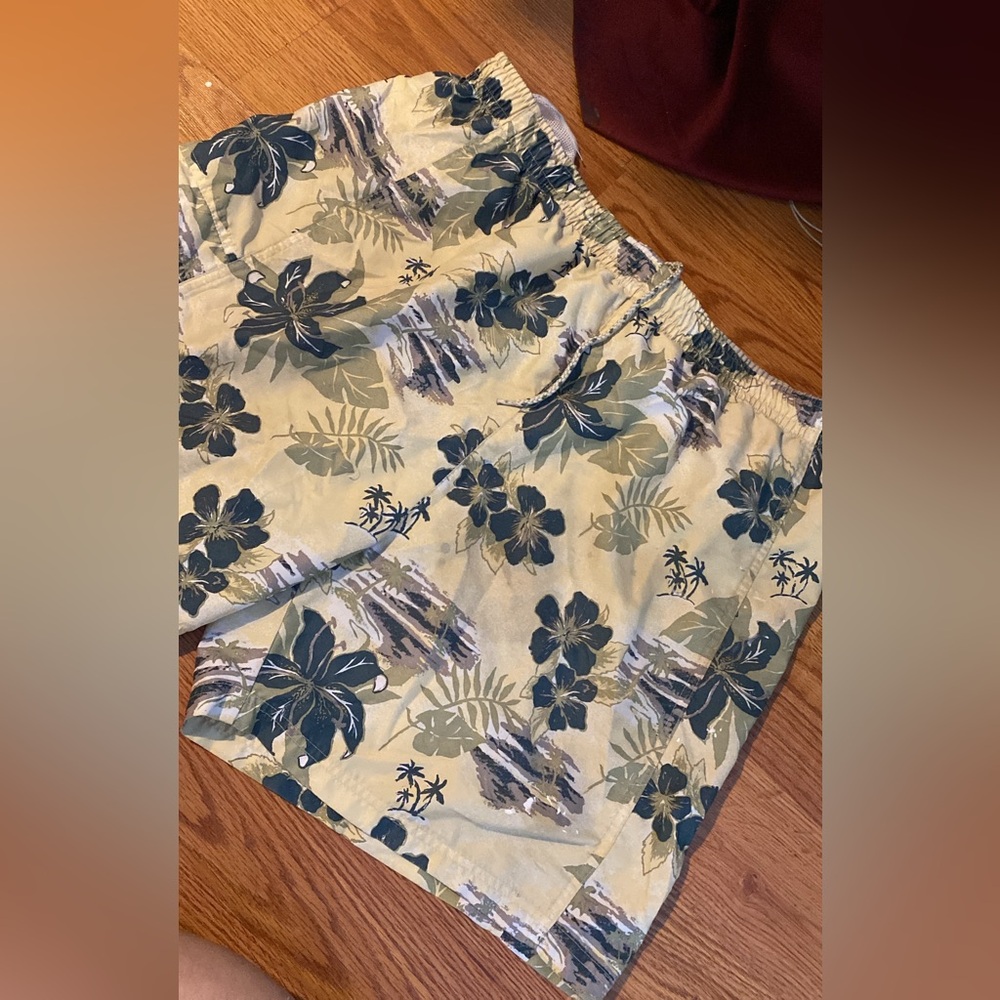 swim trunks